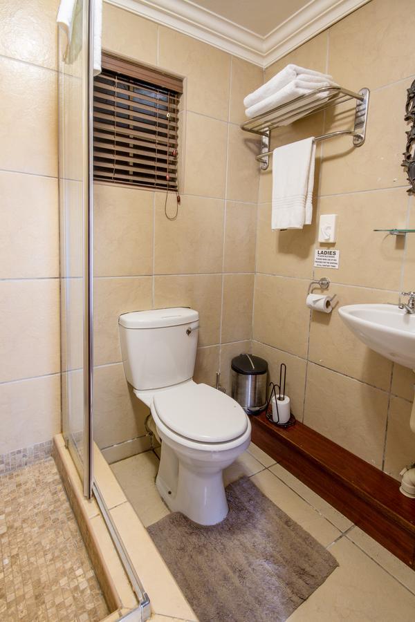 Blu Trea B&B Johannesburgo Exterior foto